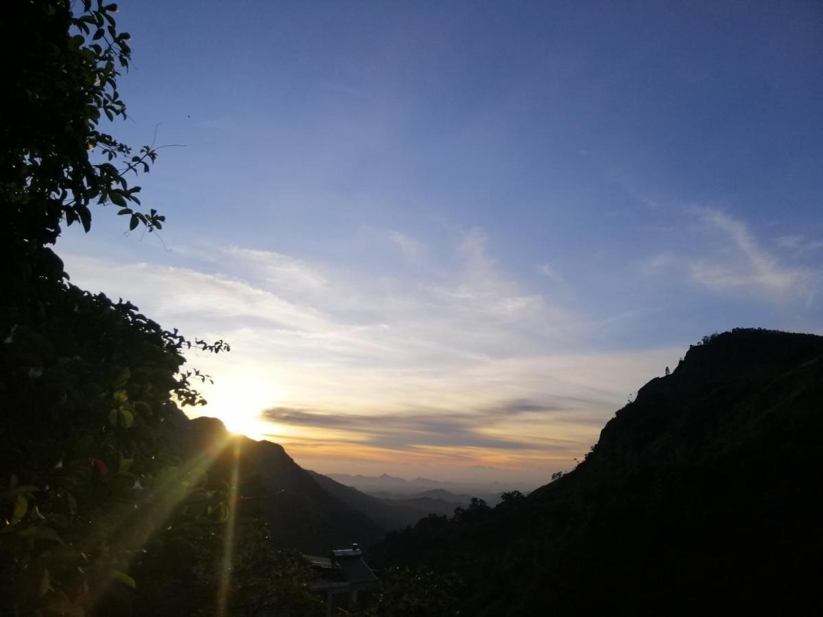 西普维欧山林小屋 埃拉 外观 照片