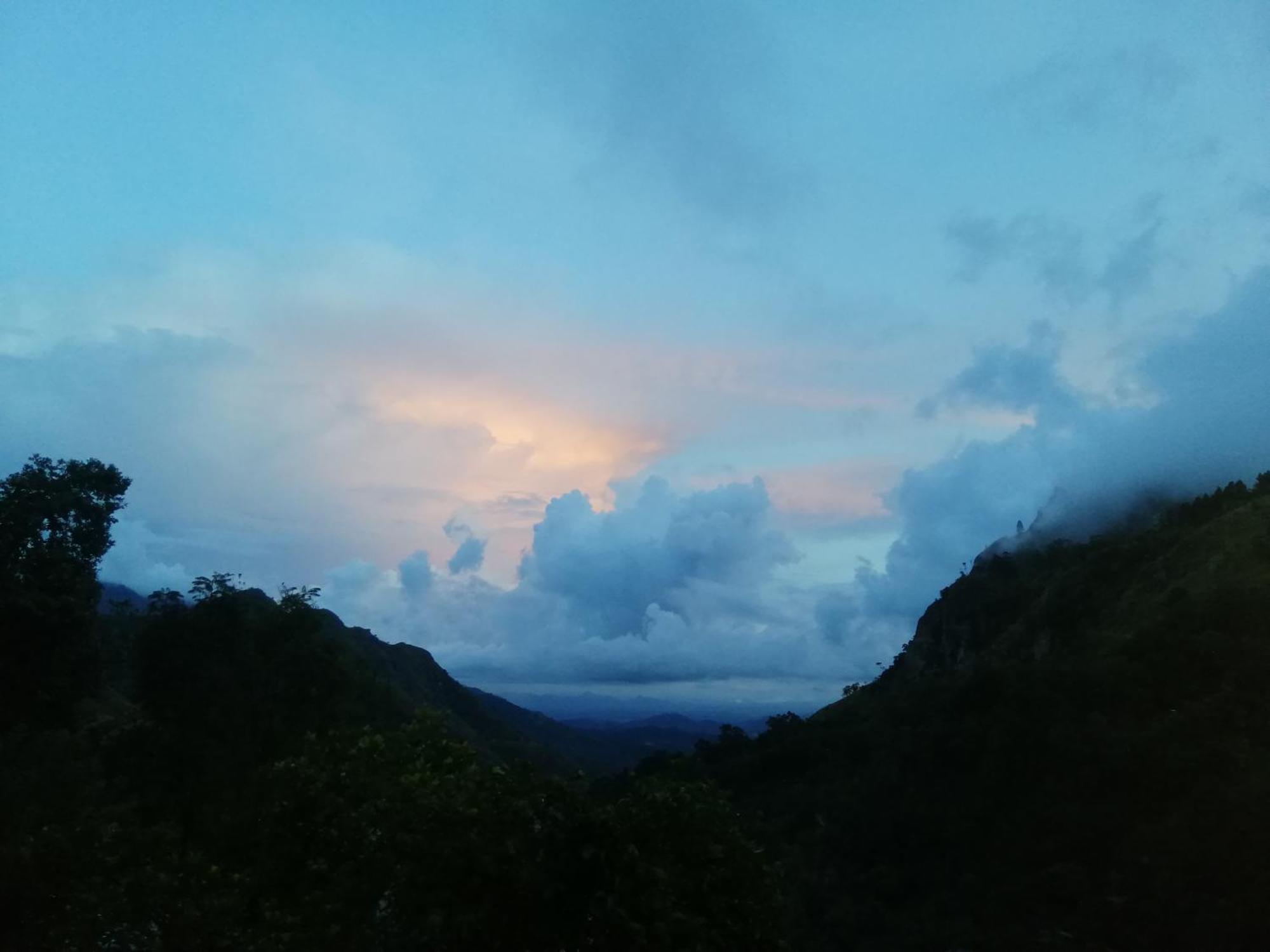 西普维欧山林小屋 埃拉 外观 照片