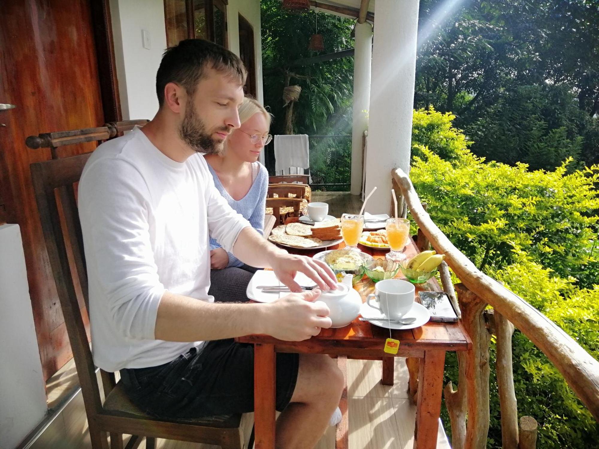 西普维欧山林小屋 埃拉 客房 照片