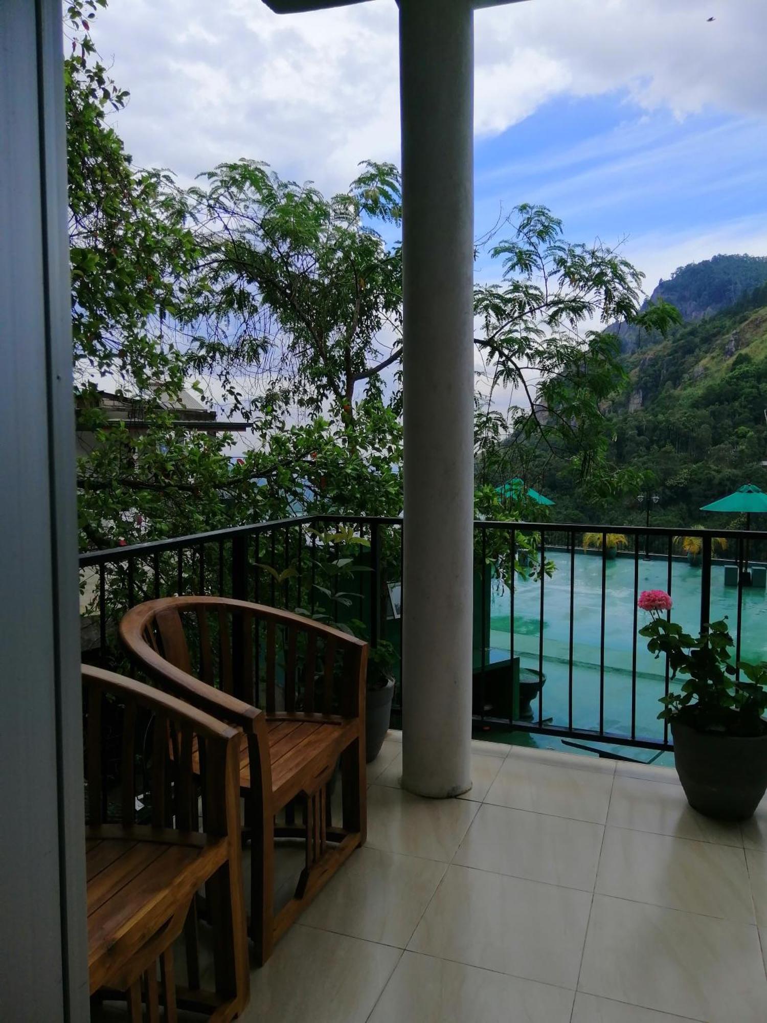 西普维欧山林小屋 埃拉 外观 照片